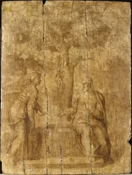 Christ and the Woman of Samaria