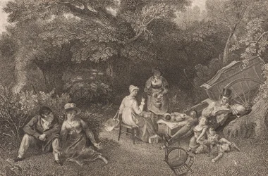 Untitled (picnic)