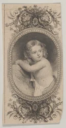 Banknote motif: a child