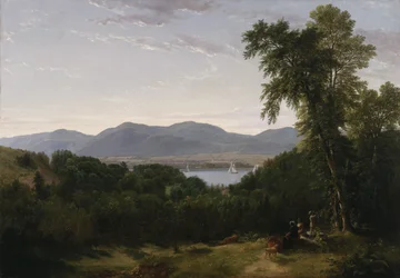 Beacon Hills on the Hudson River