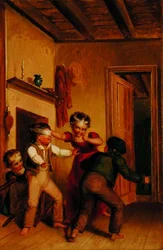 Blind Man
