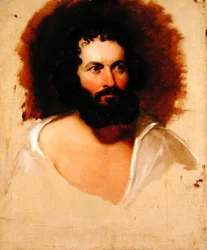Head of a Roman