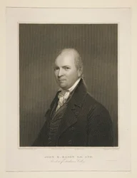John M. Mason, D.D., S.T.P., President of Dickinson College