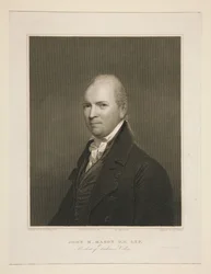 John M. Mason, D.D., S.T.P., President of Dickinson College