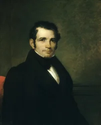Luman Reed, 1835