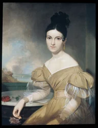 Mrs. Winfield Scott