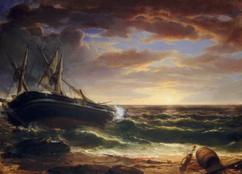 The Stranded Ship