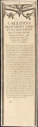 The Siege of La Rochelle (plate 8 of 16)