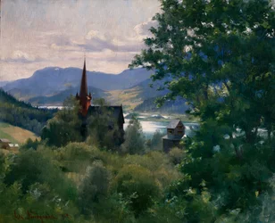 Ringebu Church