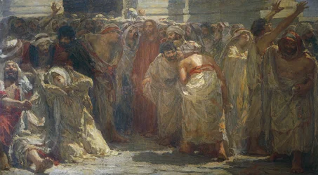 The Adulteress