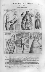 Human Figures, 1678