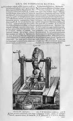 Hydraulic Machine IV, 1678