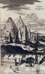 Pyramids of the Black Pharaohs - in 