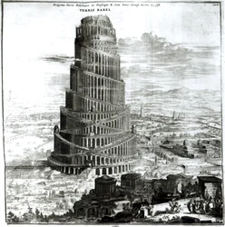 The Tower of Babel, 1679