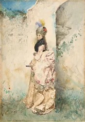 The Rendezvous, ca. 1863-1925