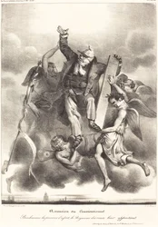 Ascension du Constitutionnel
