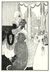 The Toilet (engraving)