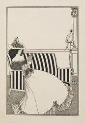 A catalogue cover from a Second Book of Fifty Drawings