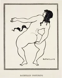Bathyllus, Roman Dancer and Performer of Pantomimus