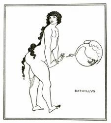Bathyllus, c.1894