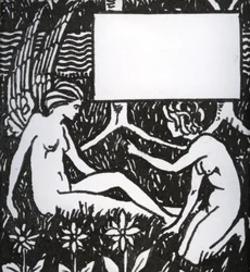 Chapter heading for Le Morte d