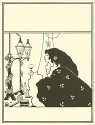 Cover Design, The Yellow Book