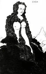 Erda, illustration for 