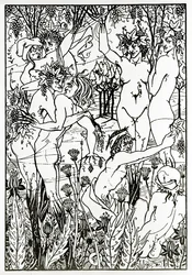 The Orgy, c.1894