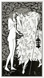 The Mysterious Garden of the Rose