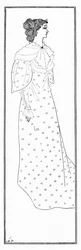 Mrs Winifred Emery, Illustration from 