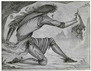 Perseus and the Gorgon