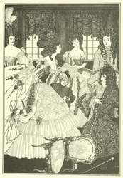 The Battle of the Beaux and the Belles