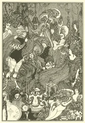 The Cave of Spleen