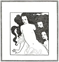 The Comedy of the Rhinegold, frontispiece
