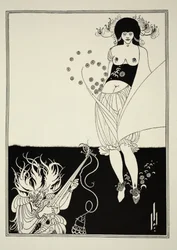 The Stomach Dance, from 