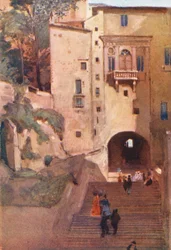 Rome: House of Vanozza