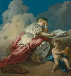 An Allegory of Poetry