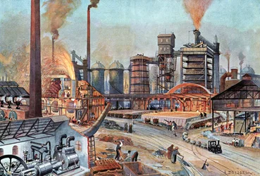 Steel Industry in Germany