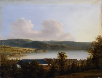 View over Norsjo
