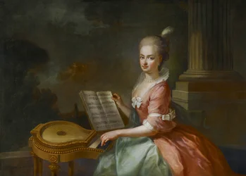 Princess Maria Antonia of Liechtenstein (1756–1821)