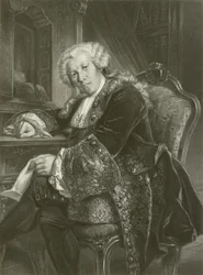 Franz Moor (engraving)