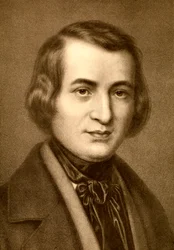 Heinrich Heine, German poet
