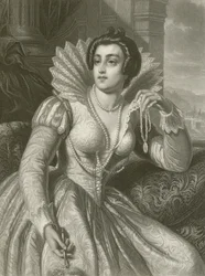 Julia Imperiali (engraving)