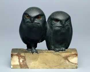 Two Owls, 1903-04