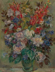 Flower still life
