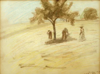 In the Field in Kandern