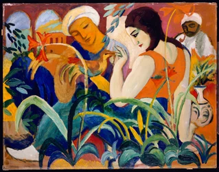 Eastern Women