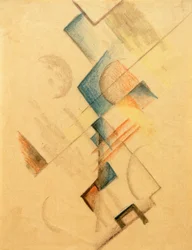 Colored Forms (Abstract Forms)