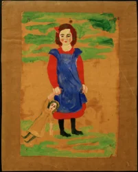 Child with Doll
