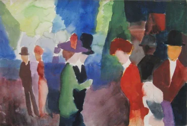 People Meeting